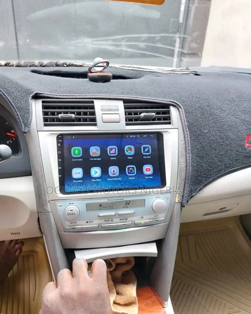 Android Camry 2008 to 2010 Model