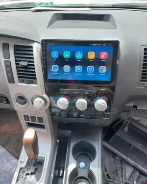 Android Tundra 2008 to 2018 Upgrade Type