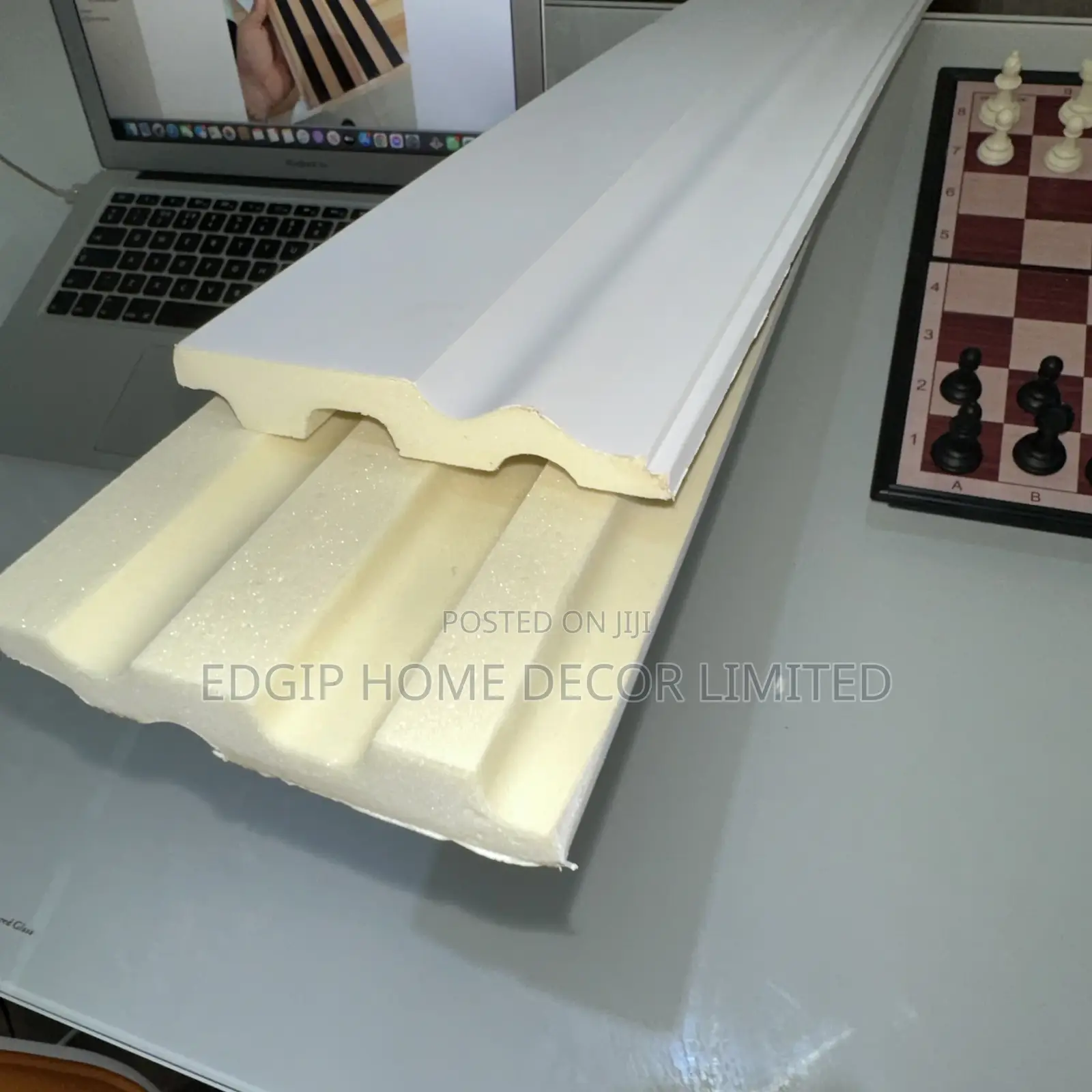 10cm Floor Skirting Cornice Panel