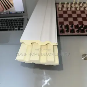 10cm Floor Skirting Cornice Panel