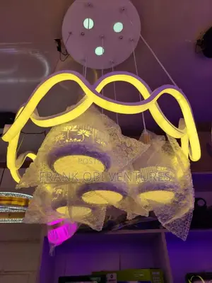 Chandeliers Dropping (4balls)