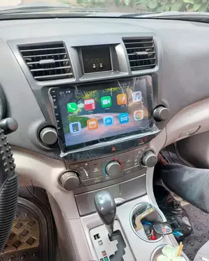 Android Highlander 2008 to 2012 Model