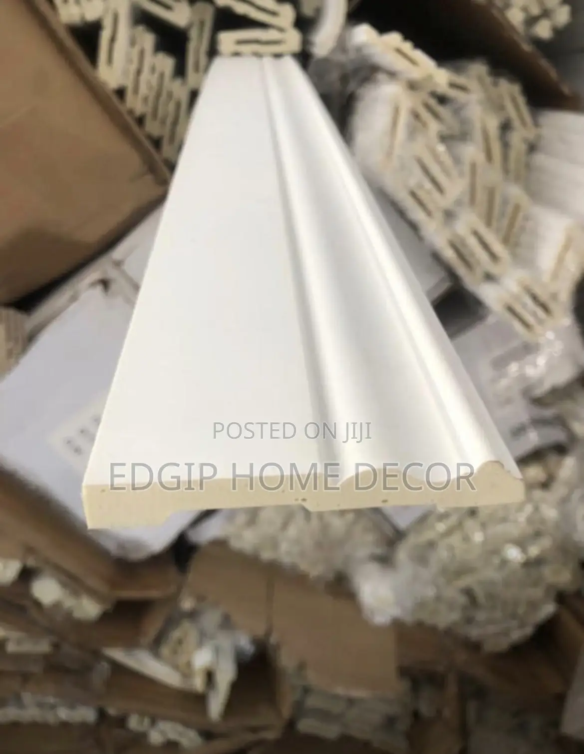 10cm Floor Skirting Cornice Panel