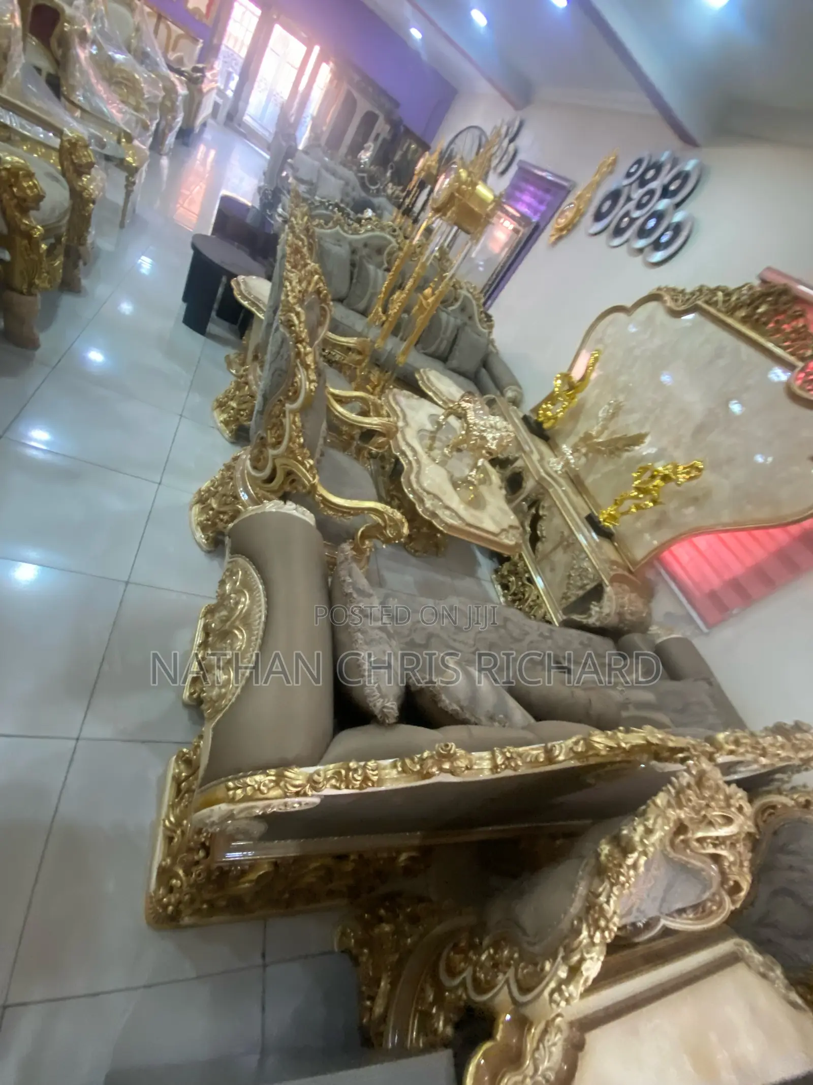 High Quality Royal Turkish Sofa
