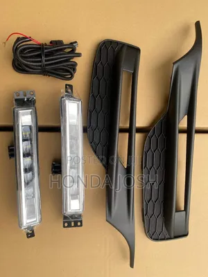 Foglight 2016/2017 Honda Accord