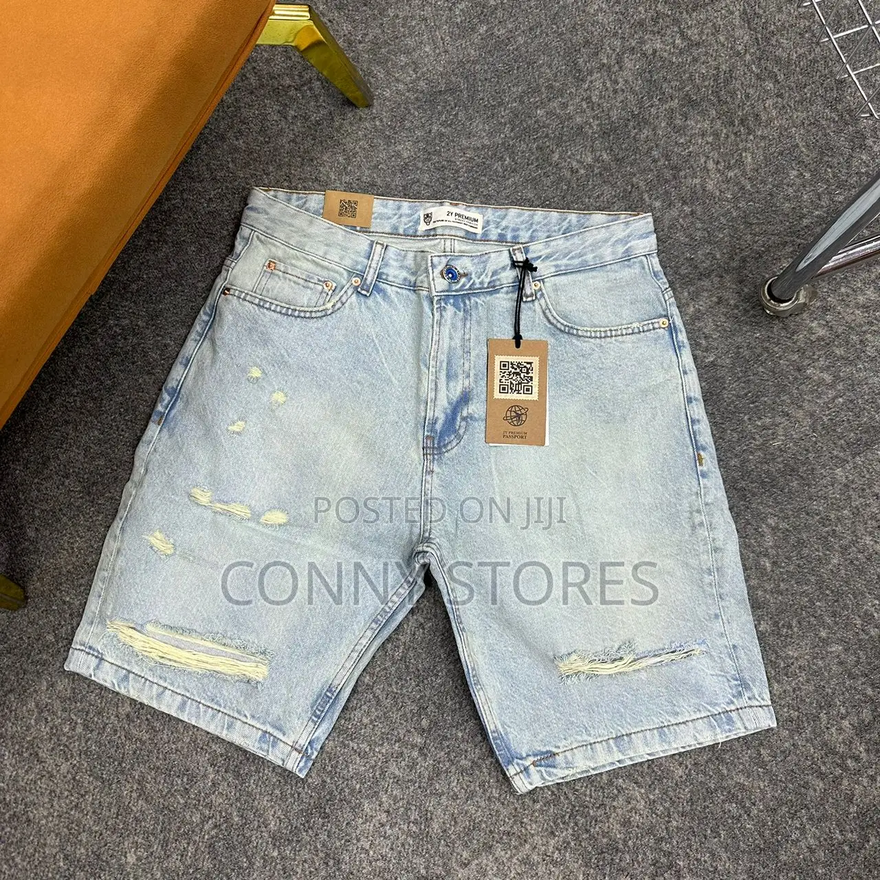 High Quality Jean Shorts