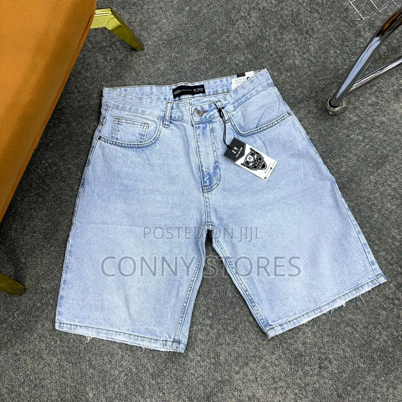 High Quality Jean Shorts
