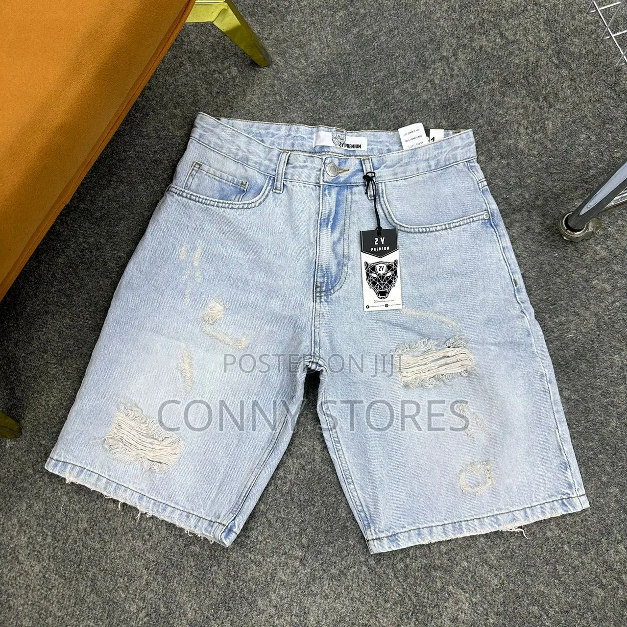 High Quality Jean Shorts