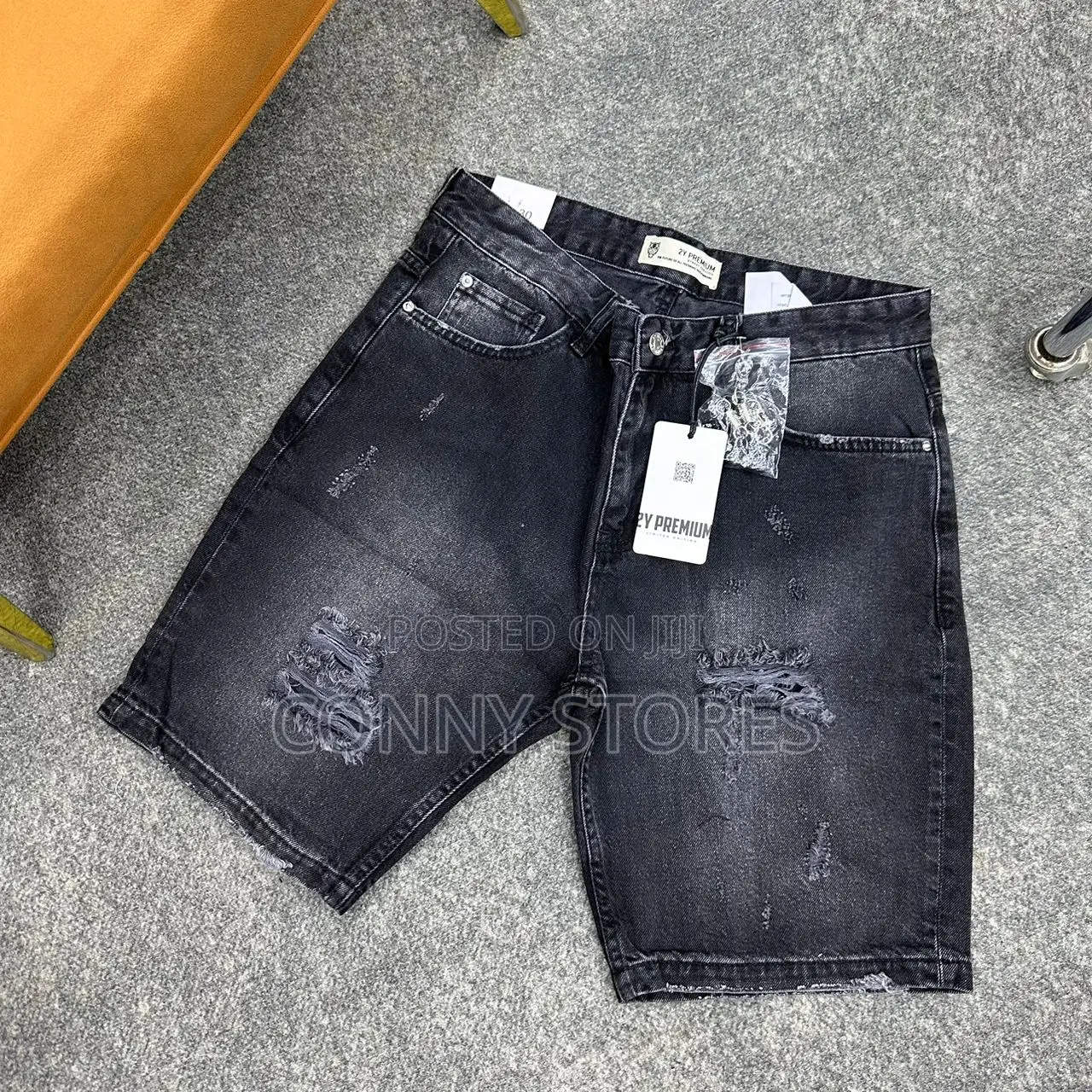 High Quality Jean Shorts