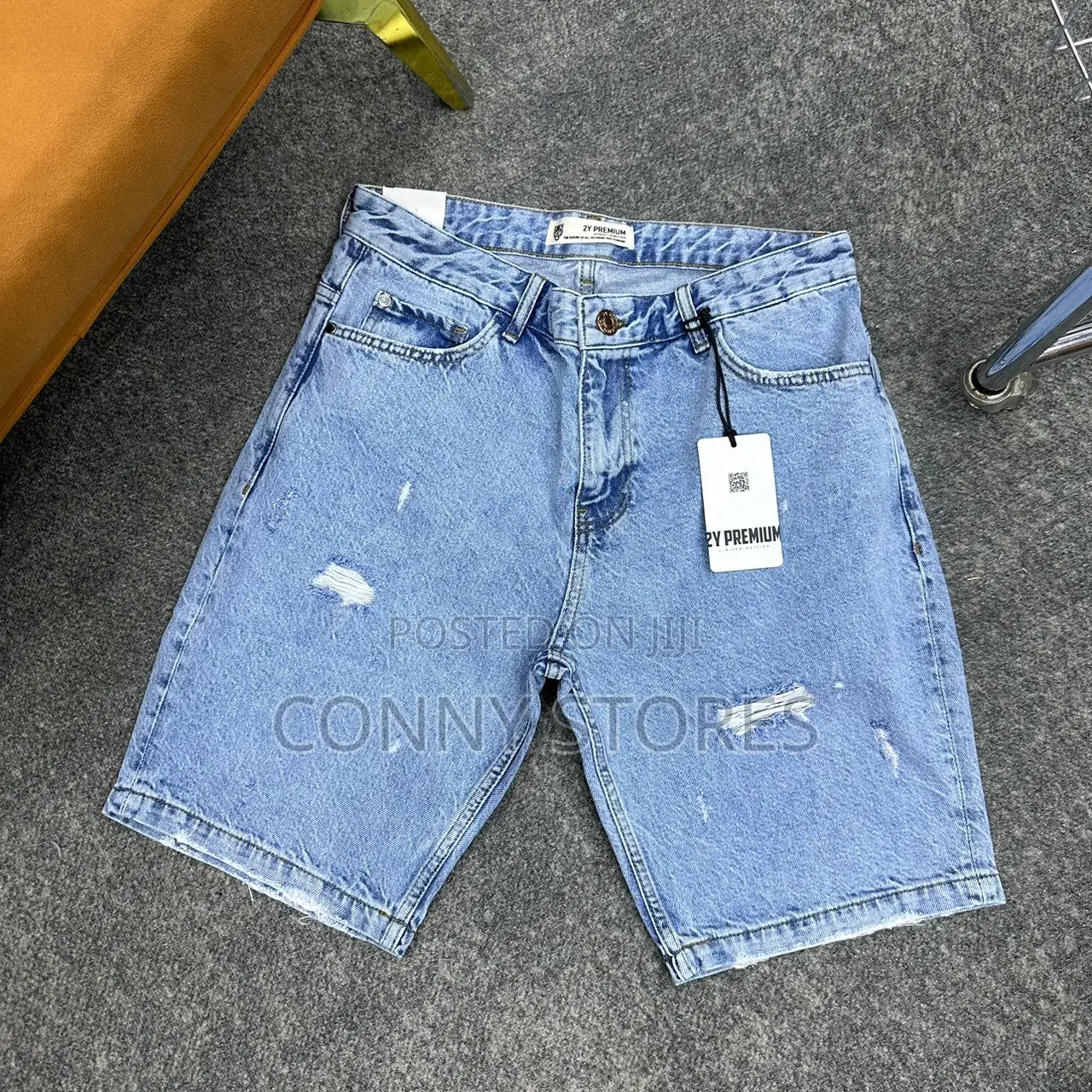High Quality Jean Shorts