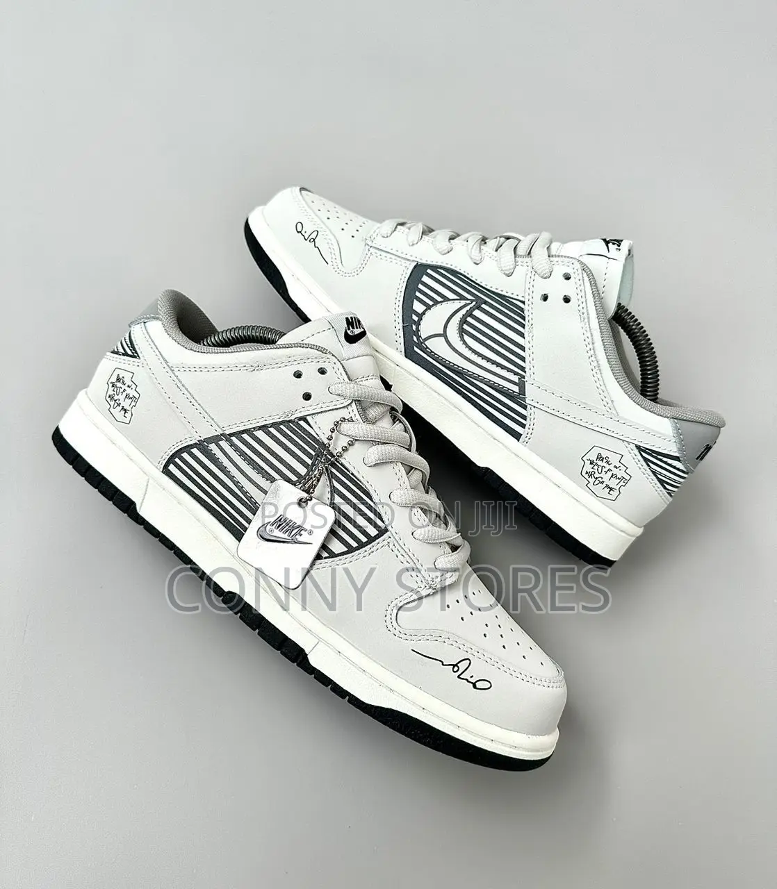High Quality No Brainer PSD X Nike SB Dunk Low ‘Crystalized