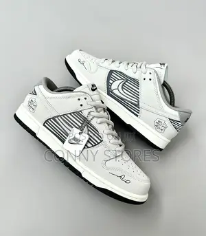 High Quality No Brainer PSD X Nike SB Dunk Low ‘Crystalized