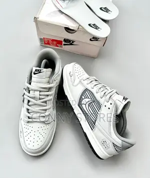 High Quality No Brainer PSD X Nike SB Dunk Low ‘Crystalized