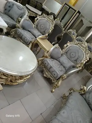 Turkish Set of Sofa by 8.
