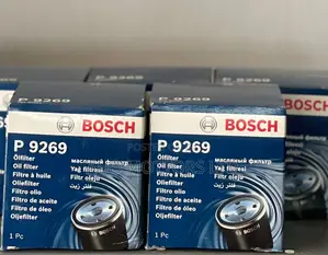 Bosch BMW Oil Filter