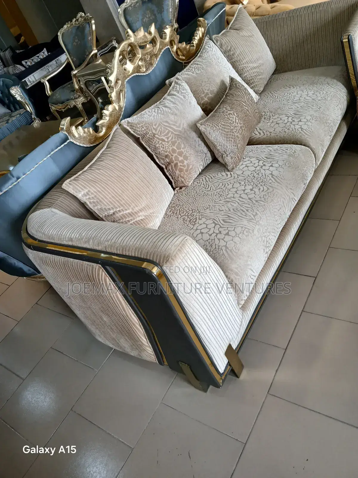 Turkish Sofas.