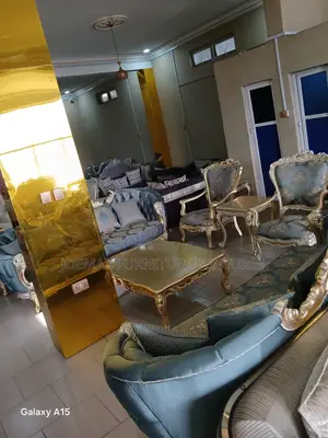 Turkish Sofa Set By8.