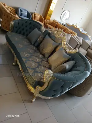 Turkish Sofa Set By8.