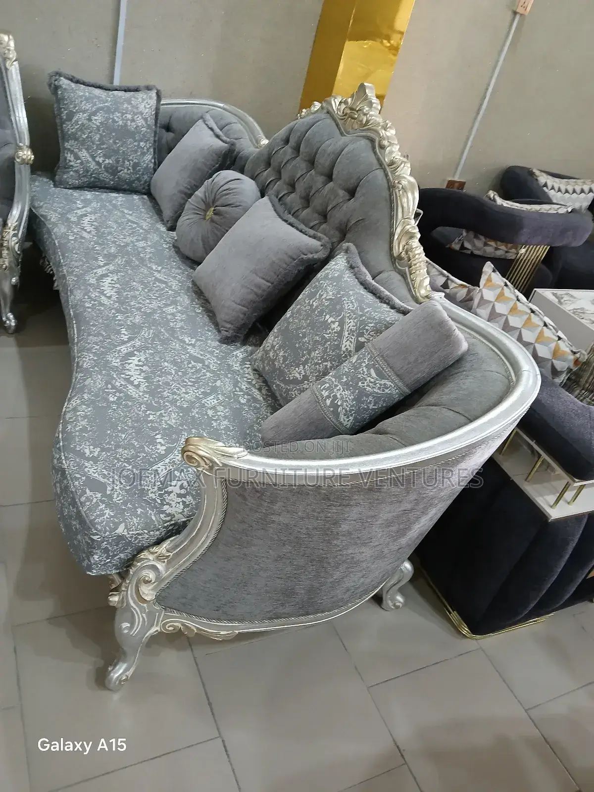 Higher Quality Turkish Sofa by 10