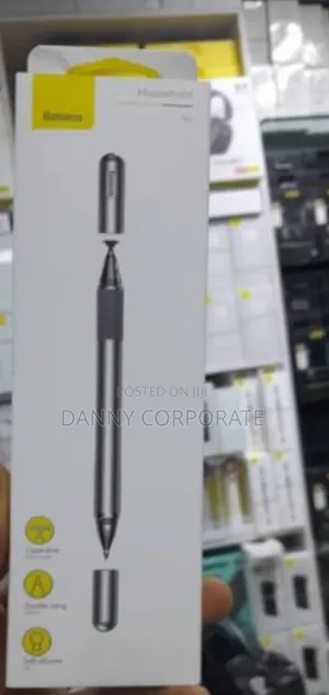Baseus Cudgel Capacitive Stylus Pen - Black