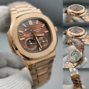 Patek Phillipe Quality Luxury Wristwatch