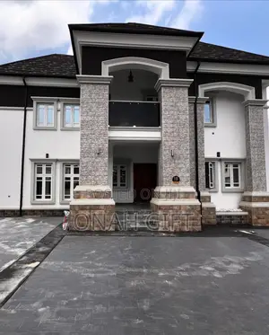 For Sale 5 Bedroom Fully Detached Duplex With BQ