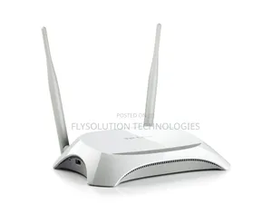 Tp Link Tl-Mr3420 3g/4g Router