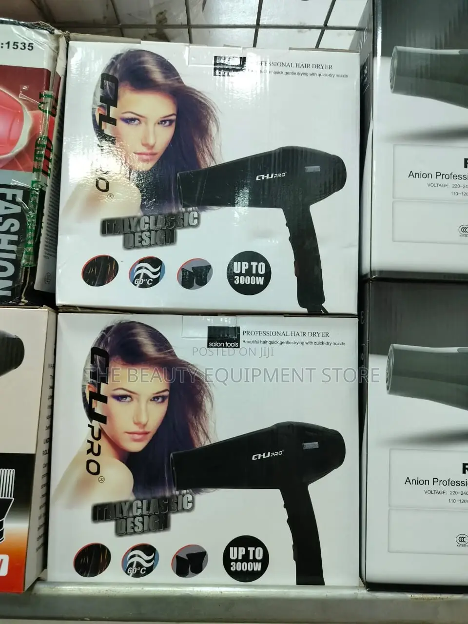 Professional Chupro Hand Dryer