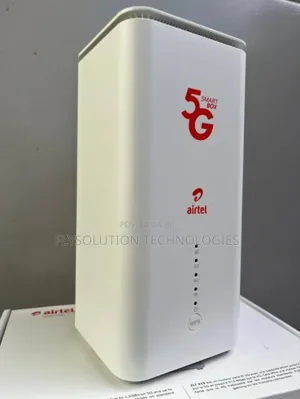 Airtel 5g Fast Smart Box Router Free Data on Activation