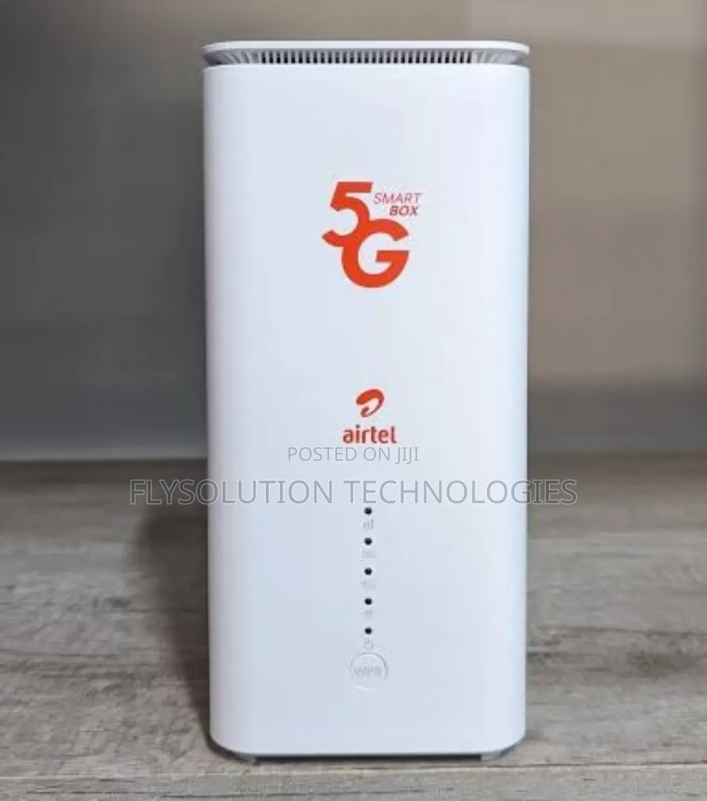 Airtel 5g Fast Smart Box Router Free Data on Activation