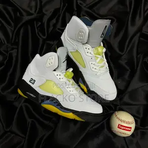 Original a Ma Maniere X Air Jordan 5 Dawn Sneakers