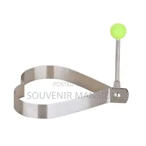 Stainless Steel Fried Egg Mold