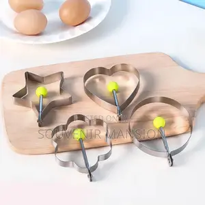 Stainless Steel Fried Egg Mold