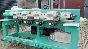 Yeshi Four Head Monogram Machine