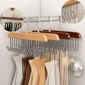 Multifunctional Storage Hanger