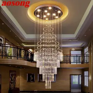 Rain Drop Crystal Led Light