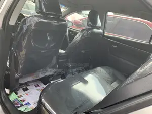 Toyota Corolla 2017 Silver