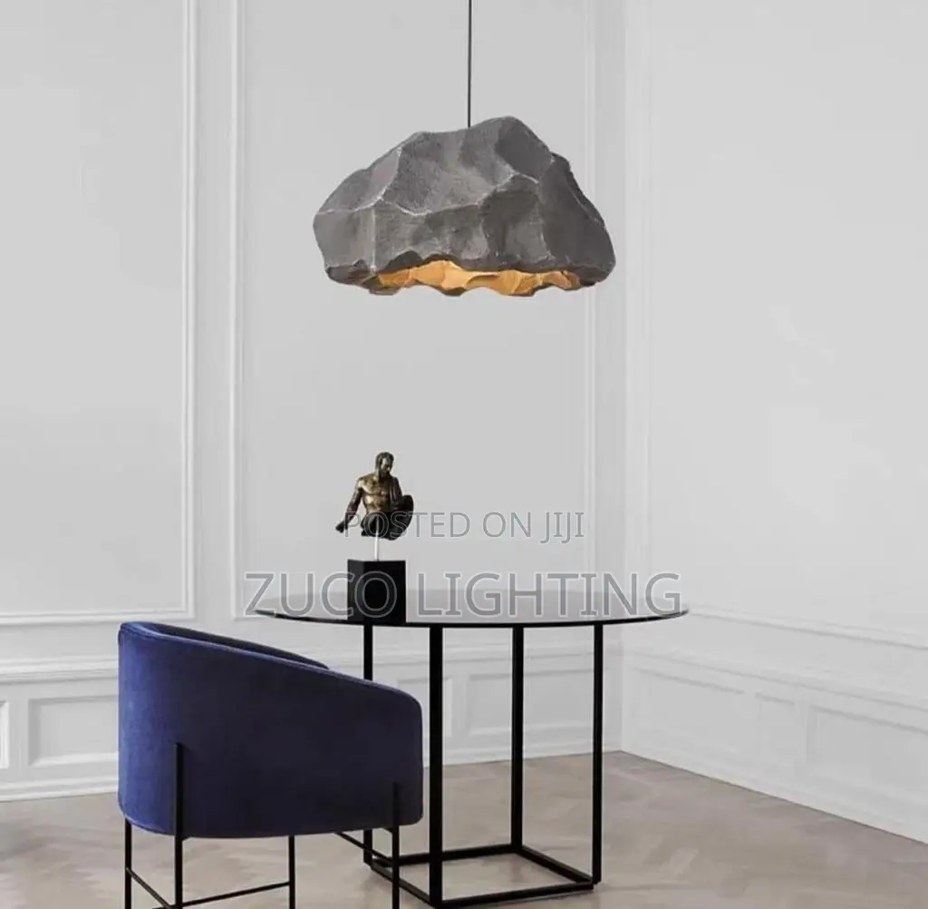 Modern Luxury LED Creative Dropping Chandelier