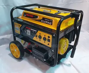 Elepaq Yaofeng AC8000E2, 4.3kva Key Starter Generator