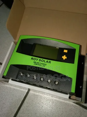 100a MPPT Solar Charge Controller 12v/24v