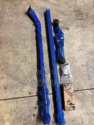 Jeep Wrangler Dragline Tie Rod