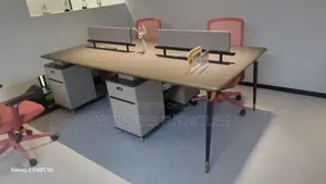 New Modern Executive Office Work Station by 4