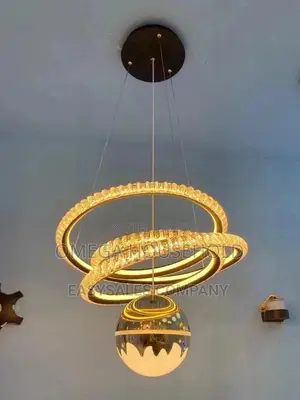 Led Ring Dropping Lights.
