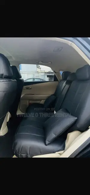 Lexus Rx350 Now Available ( SELF DRIVE)
