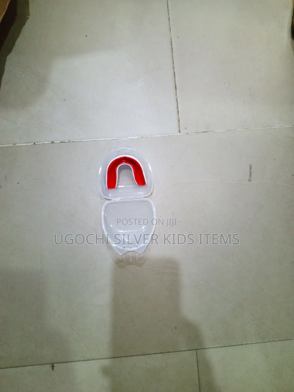 Boxing Teeth Guard