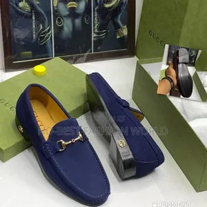 Pure Leather Shoes