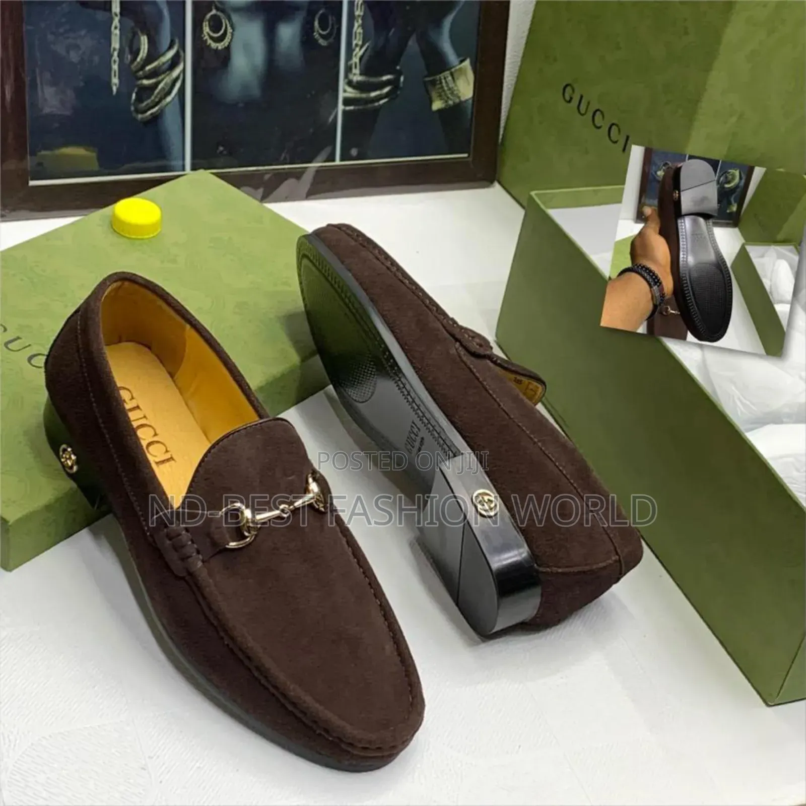 Pure Leather Shoes