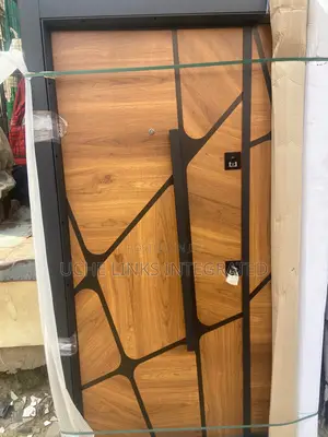 Luxury Security Doors