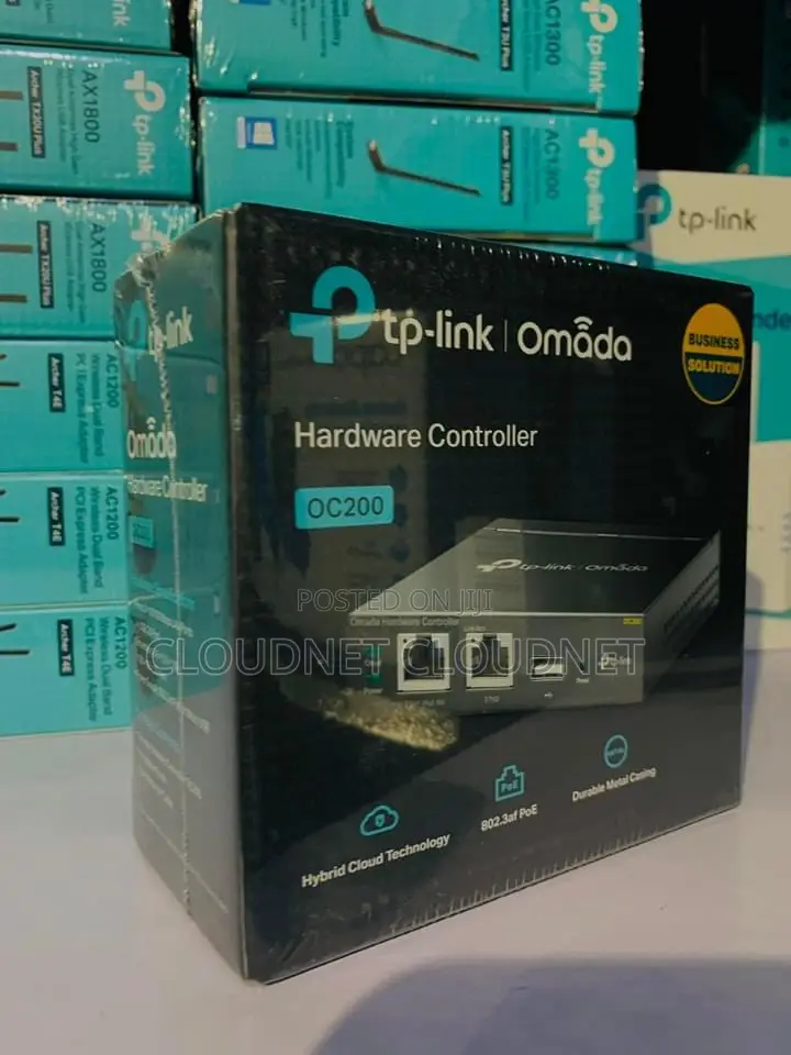 TP Link OC 200 Omada Control