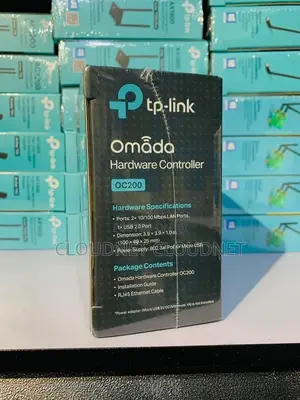 TP Link OC 200 Omada Control